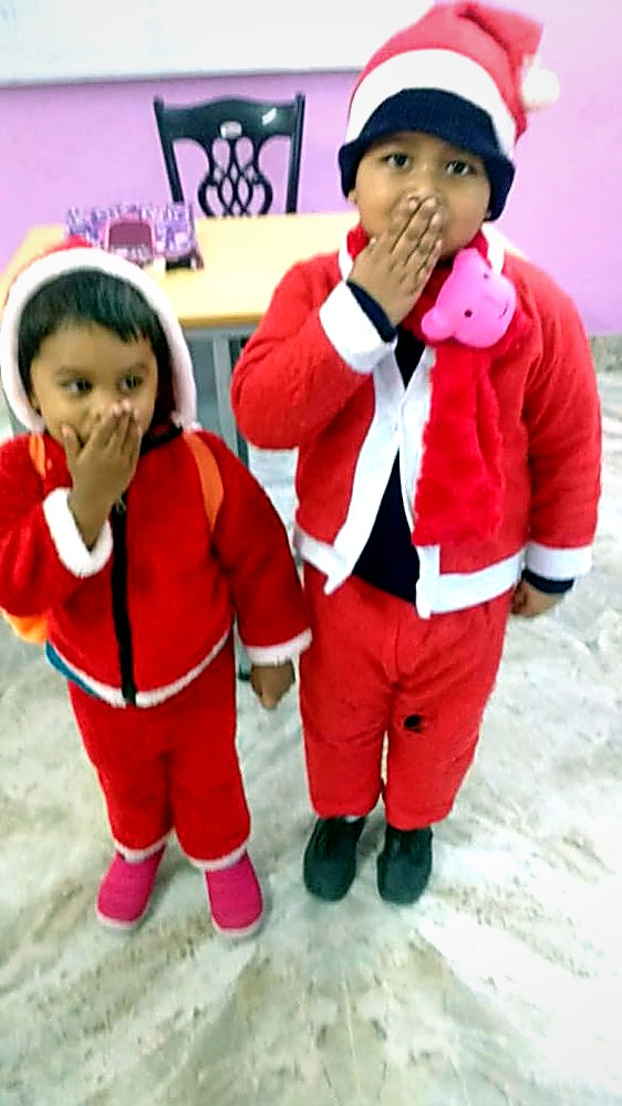 Bright Academy pre-primary celebration