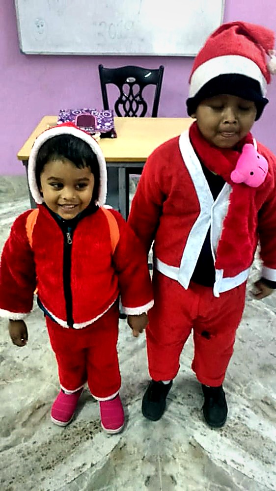 Kids costume event