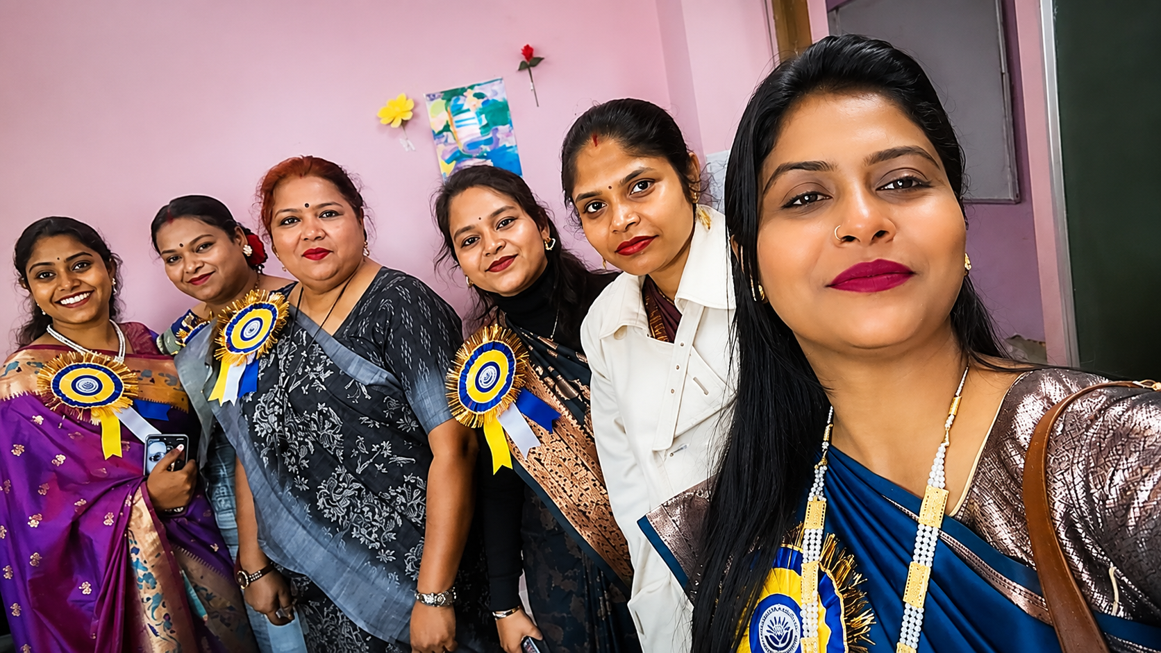 Bright Academy faculty members